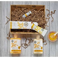 [해외]LA CHINATA Honey Cosmetic Basket Set cosmetic 139343606