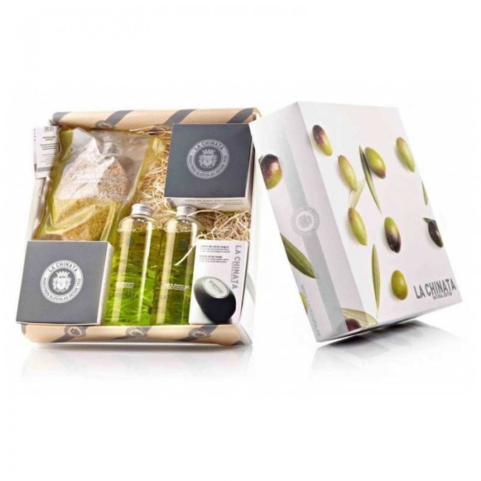 [해외]LA CHINATA Mediumgiftpack Creams 139343610