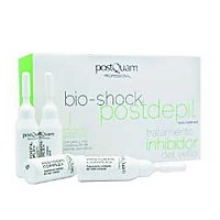 [해외]POSTQUAM Bio-Shock Postdepil 12 Ampollas X 10Ml Facial treatment 139344061