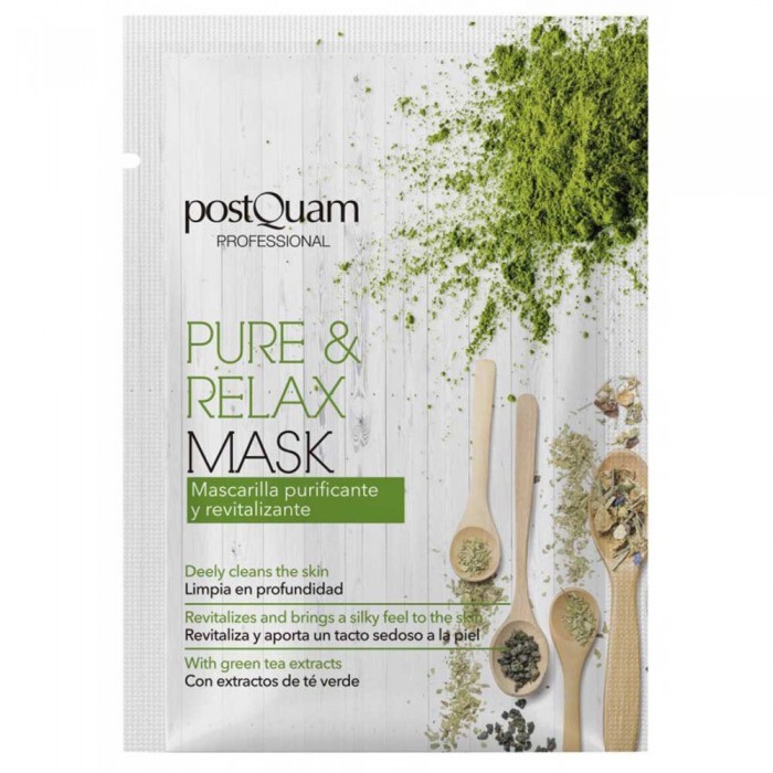 [해외]POSTQUAM Purifcante 10Ml Face mask 139344143