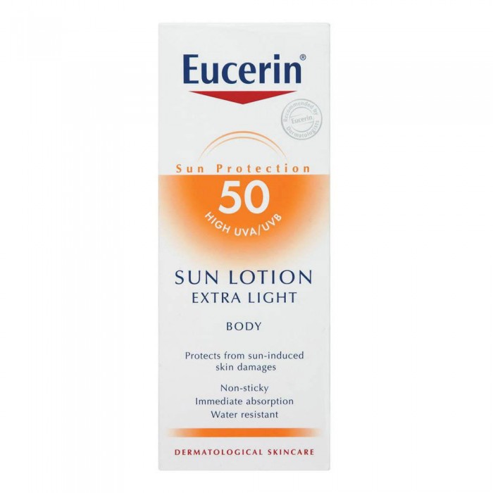 [해외]유세린 Extra 라이트 SPF50 150ml Sunscreen 139375394