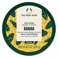 [해외]더바디샵 Banana Hair Mask 240ml 139688981