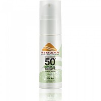 [해외]HIMAYA Natural Outdor Sunscreen Youth Solar Cream SPF50+ 30ml 139760455