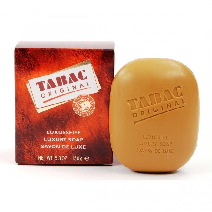 [해외]TABAC Original Luxury Soap 150Gr 136054107 Orange
