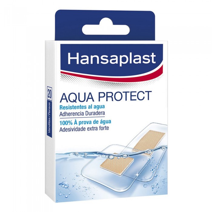 [해외]HANSAPLAST Aqua Protect 20 Units 137274248