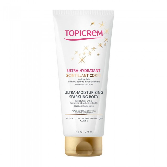 [해외]TOPICREM UH Ultra-Moisturizing Sparkling Body 200ml 137275673