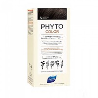 [해외]PHYTO Permanent Color 5 라이트 Brown 137282624