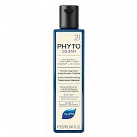 [해외]PHYTO Squam Shampoo Greasy Hair 250ml 137848252 Blue