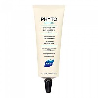 [해외]PHYTO Detox Mask Before Shampoo 125ml 137866304 Beige