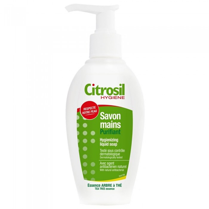 [해외]CITROSIL Liquid Hand Soap The 250ml 137866436