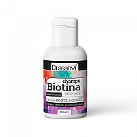 [해외]DRASANVI Biotin And Aloe Vera Shampoo 100ml 138929737 Multicolour