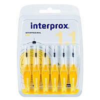 [해외]Interprox 4G 미니 Blister 6U Toothbrushs 138986692 Unico