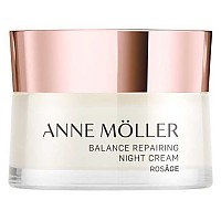 [해외]ANNE MOLLER Rosage Balance Night Oil Cr 50Ml Face oil 139342866