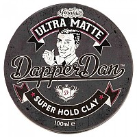 [해외]DAPPER DAN Arcilla Ultra Mate 100Ml Shaving Balm 139343157