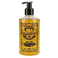 [해외]DAPPER DAN Champ? Cabello & Cuerpo 300Ml Shampoos 139343160