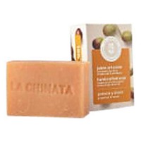 [해외]LA CHINATA Handcrafted Tonifying Gapefruit Lemon 100G Soap 139343603
