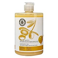 [해외]LA CHINATA Honey & Extra Virgin Olive Oil 500Ml Shower Gel 139343604