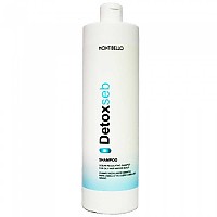 [해외]MONTIBELLO Detox Seb 1000Ml Shampoos 139343862