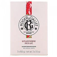 [해외]ROGER & GALLET Gingembre Rouge Soap 300g 139688919