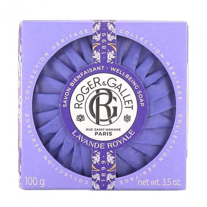 [해외]ROGER & GALLET Lavande Royale Soap 100g 139688925