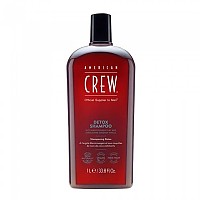 [해외]AMERICAN CREW Classic Detox 1L Shampoo 139702638