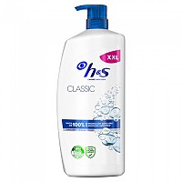 [해외]H&S Classic 1000ml Shampoo 139777411 Multicolor