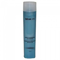[해외]LABEL M Deep Cleansing 300ml Shampoo 139882978
