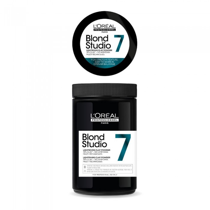 [해외]로레알 Blond Studio Clay 500G Blonde Powder 139885548