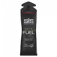 [해외]SIS Beta Fuel Strawberry & Lime 60ml 에너지 젤 6138476893 Black