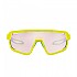 [해외]CEBE S´Track Vision 포토크로믹 선글라스 6139796155 Translucent Neon Yellow Blue