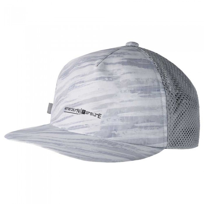 [해외]버프 ? Pack Trucker 모자 6139697088 Frane Light Grey