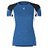 [해외]몬츄라 Run Energy 반팔 티셔츠 6139866431 Deep Blue / Bianco