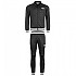 [해외]LONSDALE Ashwell 운동복 6138896947 Black / White