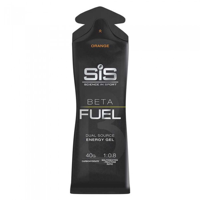 [해외]SIS Beta Fuel Orange 60ml 에너지 젤 1138476891 Black