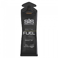 [해외]SIS 에너지 젤 Beta Fuel Orange 60ml 1138476891 Black