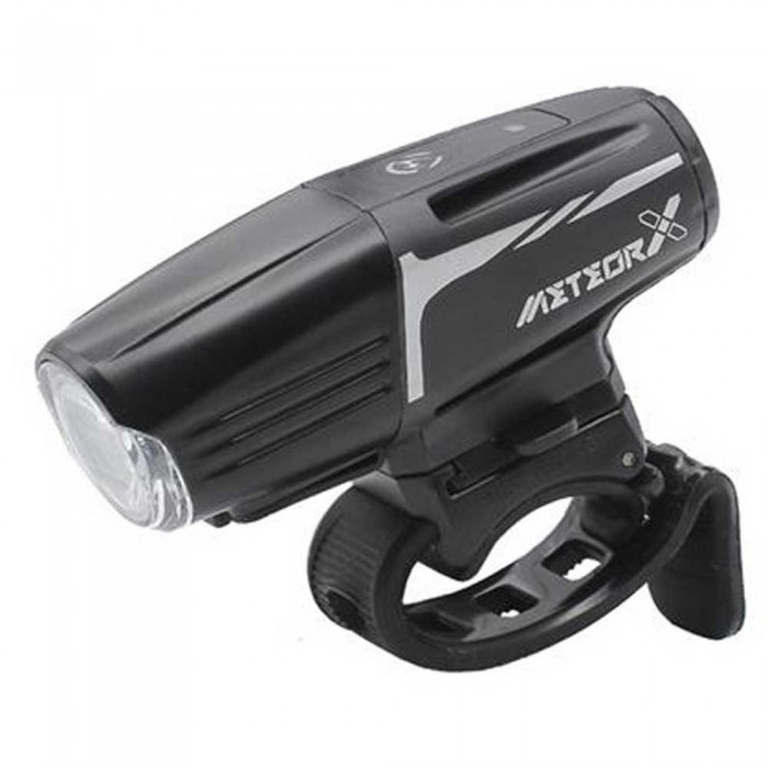 [해외]MOON Meteor X-Auto Pro USB 헤드라이트 1138672066 Black