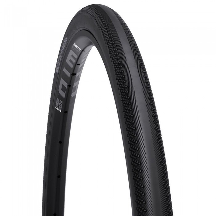 [해외]WTB Expanse TCS Tubeless 700C x 32 견고한 도로 자전거 타이어 1137394674 Black