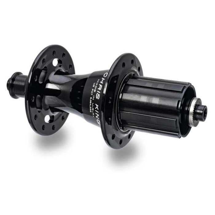 [해외]크리스킹 R45 Shimano 뒷 허브 1138289703 Black