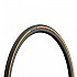 [해외]CHALLENGE Strada Pro Tubeless 700C x 25 도로용 타이어 1138374239 Black / Beige