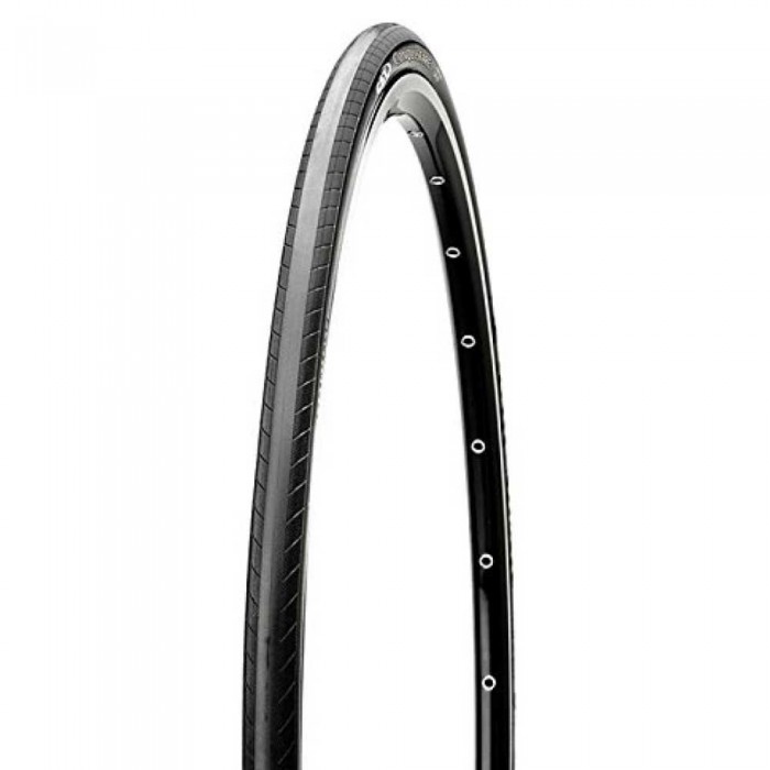 [해외]CST (23-571) C1406 Tubeless 도시의 견고한 자전거 타이어 650 x 23 1138758678 Black