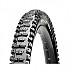 [해외]맥시스 미니on Dhr II Super Tacky Tubular 26´´ x 2.40 단단한 MTB 타이어 1138880375 Black