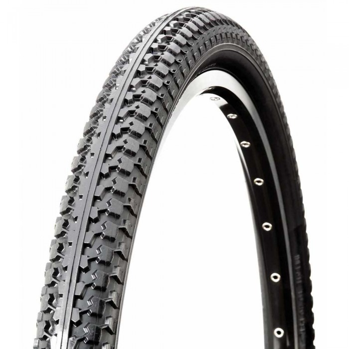 [해외]CST E-Line C727 22´´ x 1.75 단단한 MTB 타이어 1138892459 Black