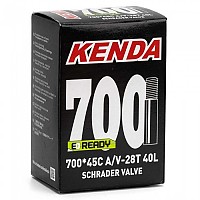 [해외]KENDA 리지드 MTB 타이어 28 mm 1139108178 Black