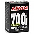 [해외]KENDA 리지드 MTB 타이어 32 mm 1139108179 Black