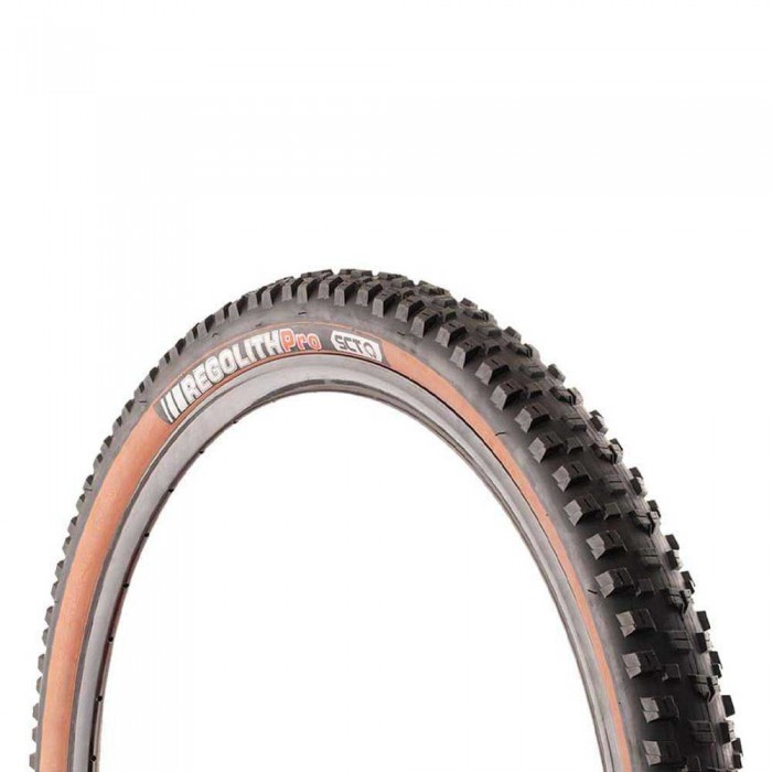 [해외]KENDA Regolith Skinwall SCT Tubeless 29´´ x 2.40 단단한 MTB 타이어 1139330745 Black / Brown