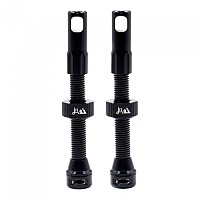 [해외]JRC COMPONENTS 밸브 44 mm Tubeless 2.0 1139605319 Black