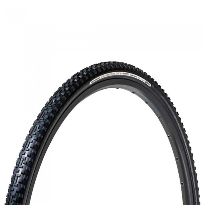 [해외]PANARACER King EXT+Tubeless 700C x 38 단단한 그래블 타이어 1139715927 Black