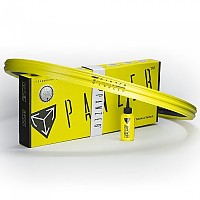 [해외]PANZER Enduro 25 mm 펑크 방지 무스 1139789207 Yellow