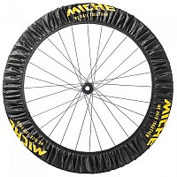 [해외]MICHE Logo Wheel Cover 1139871537 Black / Yellow