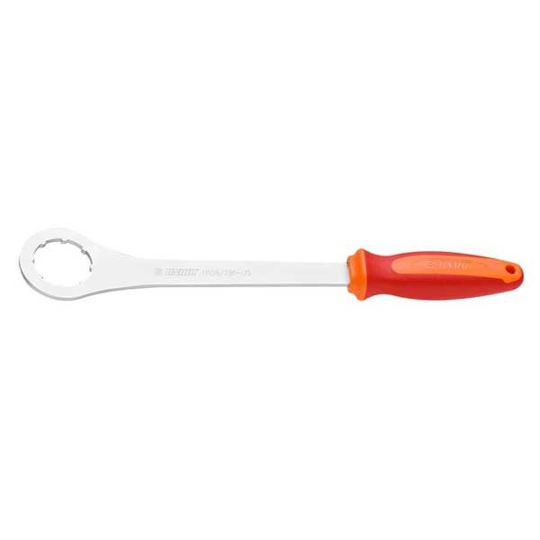 [해외]UNIOR 1608/2BI-US 바텀브라켓 렌치 1139698864 Silver / Orange